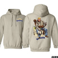 Hunter Trump With Twisted Tea 2 Siders Hoodie Sweatshirt T-shirt, Twisted Tea Trump Duck Hunting, Trump and Your Hunt...