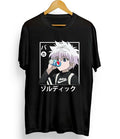 Hunter X Hunter Anime Killua Eye Killuas Gon Teams new Unisex T-Shirt S-4XL Hoodie, Sweatshirt | GrindPrints.com
