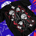 Hunter X Hunter T-Shirt S-4XL Gon Killua Anime Manga Unisex Tshirt T-Shirt S-4XL Tshirt S-4XL Hoodie, Sweatshirt