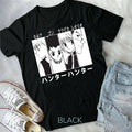 Hunter X Hunter, Gon Killua Leorio ,Kurapika HXH, Anime ,Manga ,Unisex T-Shirt S-4XL Hoodie, Sweatshirt | GrindPrints.com