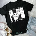 Hunter X Hunter, Gon Killua Leorio ,Kurapika HXH, Anime ,Manga ,Unisex T-Shirt Hoodie, Sweatshirt | GrindPrints.com