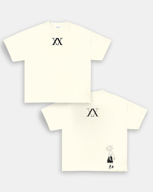 HunterxHunter - KilluaBlack and White Streetwear Shirt T-shirt Hoodies & Sweatshirts | GrindPrints.com