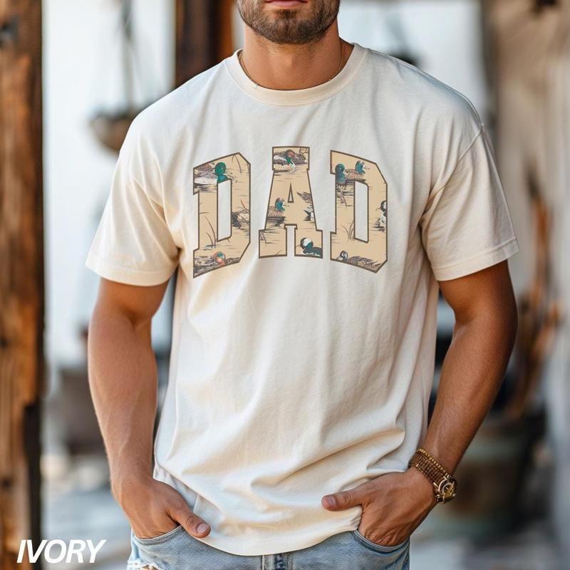 Hunting Dad Shirt Duck Hunting Shirt Dad Hunters Camo Hunting Season Dad Camping Shirt Outdoor Lover Hoodiestyle{N002}2 T-Shirts, Hoodie, Sweatshirt