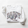 Hunting Dad Sweatshirt, Hunting Mallard Duck Shirt, Daddy of Hunters, Camo Dad Unisex Hunting Season, Daddy Hoodie Cotton...
