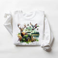 Hunting Farming Fishing Deer Hunting Season 2025 Cotton Womenswear T-Shirts, Hoodie, Sweatshirt