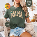 Hunting Mama Shirt, Duck Hunting Shirt, Mama of Hunters, Camo Mama Shirt, Hunting Season, Mom Life Shirt, Hunting Weekend...