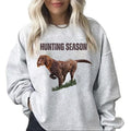 Hunting Season Dog Sweatshirt T-shirt, Hello Hunting Season, Dog, Duck, Deer, Turkey Chicken Hoodie, Unisex Nature Animal...