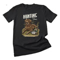 Hunting Time Dog Mallard Duck Retro 90s Hello Hunting Season Nature Animal Lover Duck Dog Deer Turkey Hunting Cotton Menswear Day T-Shirts, Hoodie, Sweatshirt