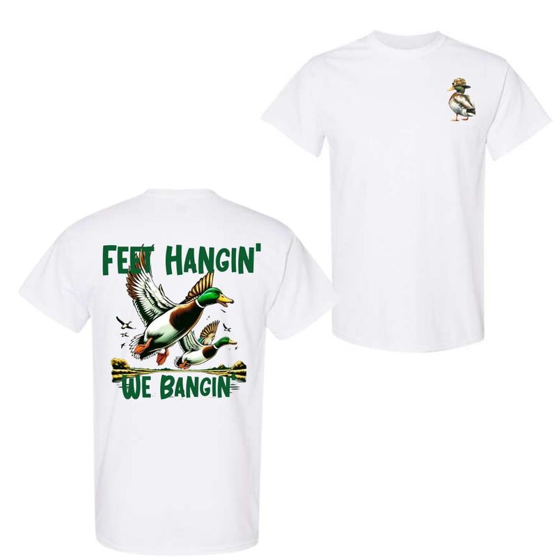 Hunting and Fishing Life Shirt, 2 Side, Gift for Hunter, Fathers Day Hoodie, Sweatshirt | GrindPrints.com