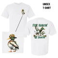 Hunting and Fishing Life T-Shirt Duck Hunting Shirt Classic Tee For Men For Women Hoodie, Sweatshirt | GrindPrints.com