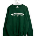 Huntington University NCAA Russel Athletic Crewneck Sweatshirt Size XL T-Shirts, Hoodie | GrindPrints.com