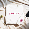 Huntrix Embroidered Sweatshirt, Kpop Demon Hunters Crewneck, Derpy Tiger, Music Sweatshirt, Gift For Kpop Fan T-Shirts,...