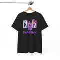 Huntrix Kpop Demon Hunters Shirt Fanmerch Mira Rumi Zoey Huntrix Kpop Demon Hunter Merch Shirt Kpop Unisex Shirt Hoodie,...