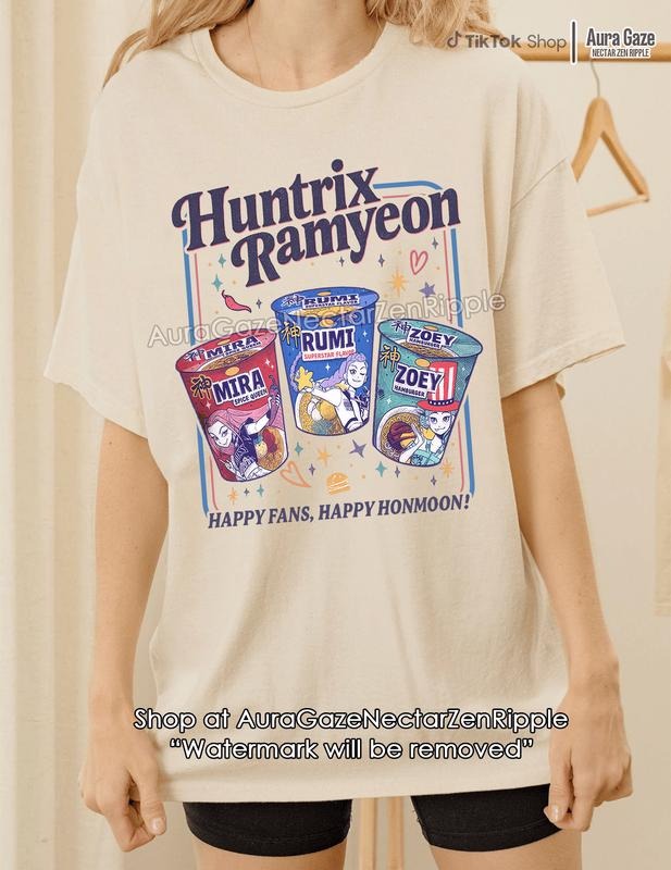 Huntrix Ramyeon