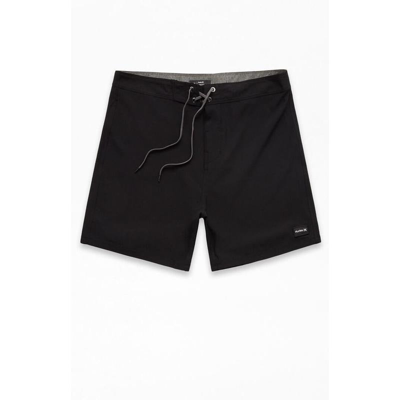 Hurley Men's Eco One & Only Solid 7.5" Boardshorts T-Shirts, Hoodie, Sweatshirt | GrindPrints.com