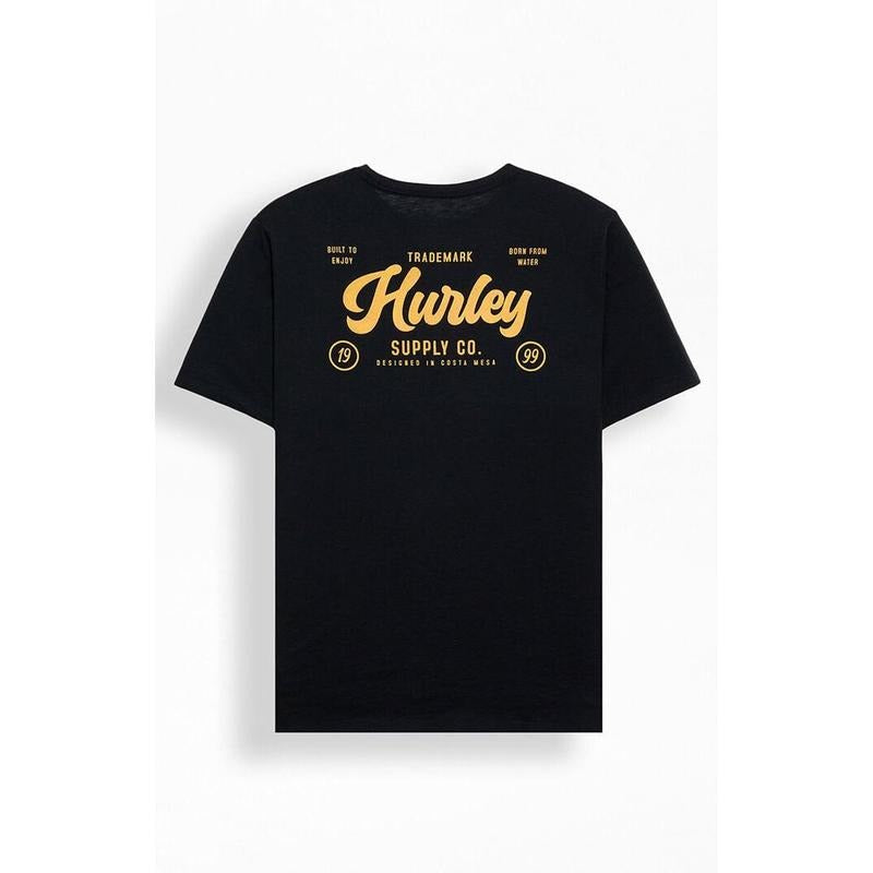 Hurley Raceway Slub Multicolor T-Shirts, Hoodie, Sweatshirt