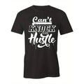 Hustle Motivation Quote Printed Comfortable Casual Short Sleeves. Made USA T-Shirts, Hoodie, Sweatshirt
