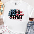 I 2nd That Patriotic T-shirt Hoodie, Sweatshirt | GrindPrints.com