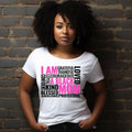 I Am A Black Mom Shirt, Black Mom Tee, Black Mother Gift, Black Girl Magic Shirt, BLM, Mother's Day Gift Hoodie, Sweatshirt