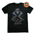 I Am Only An Appetite Nosferatu Inspired Horror Movie Shirt, Count Orlak Vampire Dracula Goth Gothic Shirts, Cotton...