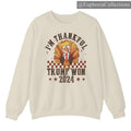 I Am Thankful #Trump Won Again Thanksgiving Winner Dinner Chicken Turkey 2024 Festive T-Shirt, Sweater, Hoodie , Global...