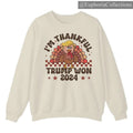 I Am Thankful #Trump Won Thanksgiving Winner Turkey Dinner Chicken T-Shirt, Sweater, Hoodie, #Donald.Trump Won Again...
