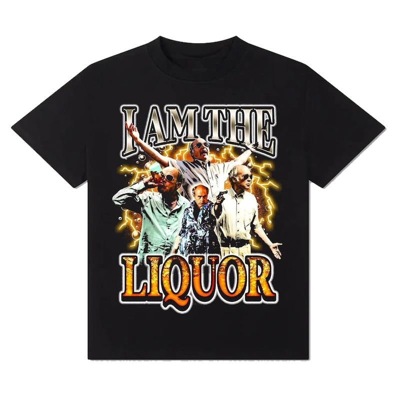 I Am The Liquor Jim Lahey Unisex T-Shirt, Mr. Lahey T-Shirt, I Am The Liquor Mr. Lahey T-Shirt Unisex, Gifts Hoodie,...