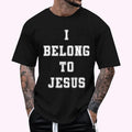 I Belong Jesus Cotton Top Menswear T-Shirts, Hoodie, Sweatshirt