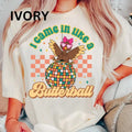 I Came In Like A Butterball, Thanksgiving And Fall Shirt, Womenswear, Oversized, Printed, Comfort Colors Hoodie, Sweatshirt