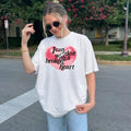 I Can Do It With A Broken Heart Graphic Shirt, Music Lover Gift for Fan, Unisex Heavy Cotton for Men & Women Top...