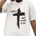 I Can't But I Know A Guy T Shirt, Jesus Shirt, Christian Shirt, Faith T Shirt, Jesus Lover Shirt, Unisex T Shirt Hoodie,...