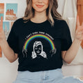 I Can't Even Think Straight Shirt, Lesbian Pride T-Shirt, Lesbian Girlfriend Gift, Pride Month Shirt, Funny Lesbian...
