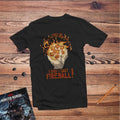 I Cast Fireball DnD Shirt | Dungeons & Dragons | Gifts for geeks | Dungeon master (dm) gifts | Geeky dnd shirt | D20 |...