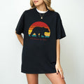 I Choose The Bear T-Shirt, Bear Vs Man, Womens Rights Shirt, Female Empowerment Shirt, Gift For Her, Trendy Shirt, Bear...
