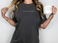 I Cry A Lot But I Am So Productive Shirt, Mental Health Matters Shirt Hoodie, Sweatshirt | GrindPrints.com