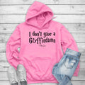 I Don't Give A Gryffin Hoodie, Printed in the USA hoodie #funny #cute #girly T-Shirts, Sweatshirt | GrindPrints.com