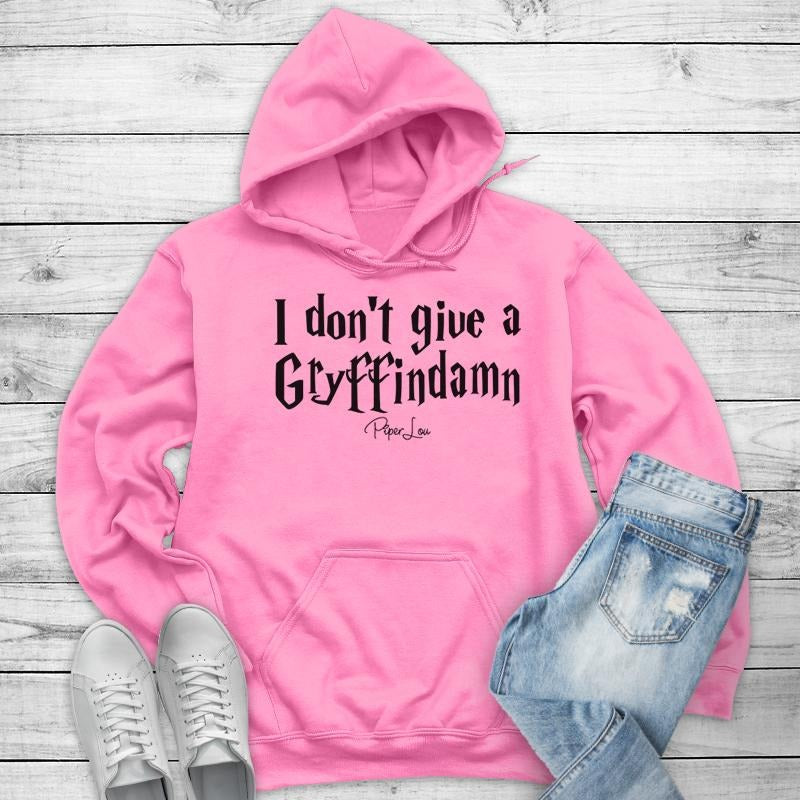 I Don't Give A Gryffin Hoodie, Printed in the USA hoodie #funny #cute #girly T-Shirts, Sweatshirt | GrindPrints.com