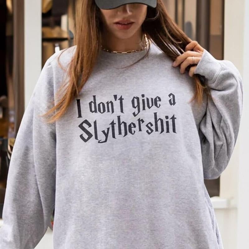 I Don'T Give Slyther T-Shirts, Hoodie, Sweatshirt