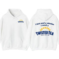I Dont Need A Valentine I Need A Twisted Tea Graphic Hoodies Sweatshirt T-Shirt, For Men And Women, Men Gifts Long...