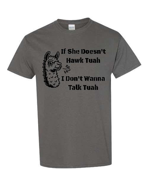 I Dont Wanna Talk Tuah Shirt Hoodie, Sweatshirt | GrindPrints.com