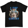 I Eat Cement Funny Cat Meme T-Shirt Featuring Hilarious and Unhinged Design Hoodie, Sweatshirt | GrindPrints.com