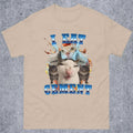 I Eat Cement Funny Cat Meme Tee Shirt, Gift for Woman and Man, Stupid Gifts, Ugly Shirts, Unhinged T-shirt, Cringe Tee,...