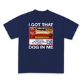 I Got That Dog In Me Shirt Funny Hot Dog Tee Gag Meme tshirt Costco Kirkland Parody Fast Food Lover Gift Hoodie, Sweatshirt