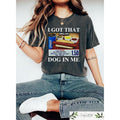 I Got That Dog In Me Unisex Crewneck, Keep 150 Dank Meme Sweatshirt, Hot Dog Shirt, Funny Trendy Shirts Hoodie
