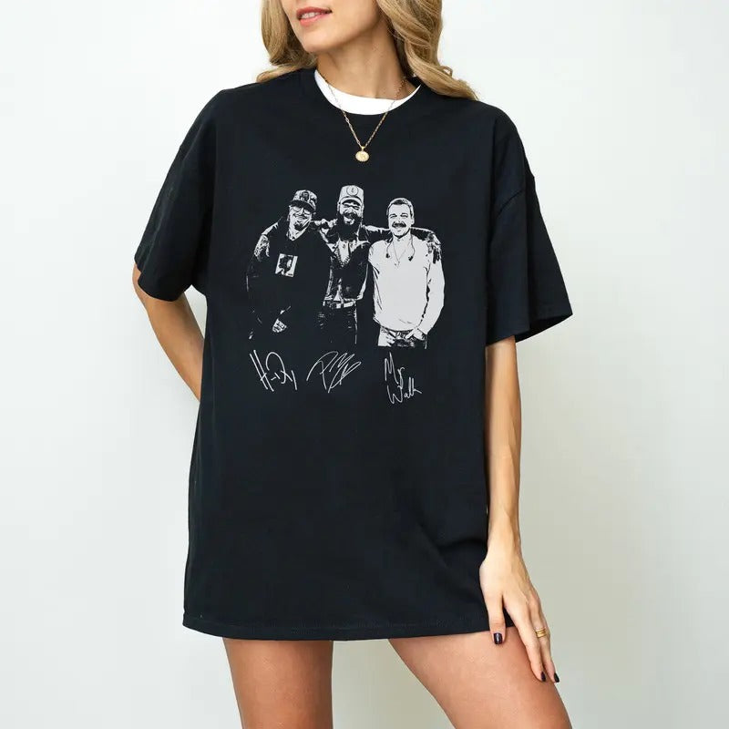 I Had Some Help Shirt Sweatshirt Hoodie | GrindPrints.com