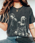 I Had Some Help Shirt, Country Music Tee Shirt, Post Wallen Tshirt, It Takes Two To Break A Heart In Two Shirt, Morgan...