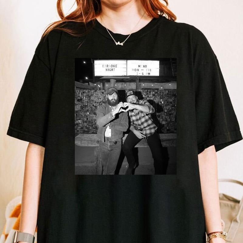 I Had Some Help Shirt, Posty Wallen Fan Shirt, Music Fan shirtstyle{n002}2 Hoodie, Sweatshirt | GrindPrints.com