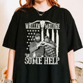 I Had Some Help Shirt, Posty Wallen Fan Shirt, Music Fan shirtstyle{n002}4 Hoodie, Sweatshirt | GrindPrints.com