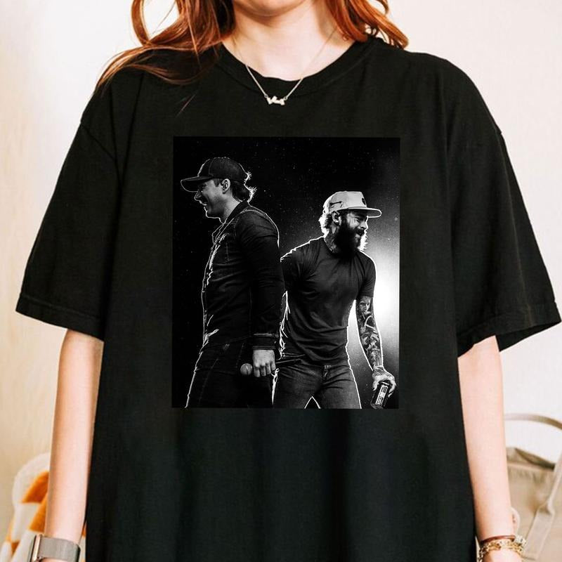 I Had Some Help Shirt Posty Wallen Fan Shirt Music Fan Shirtstyle{N002}5 T-Shirts, Hoodie, Sweatshirt