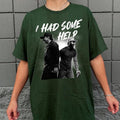 I Had Some Help Shirt, Posty Wallen Fan Shirt, Music Fan shirtstyle{n002}6 Hoodie, Sweatshirt | GrindPrints.com